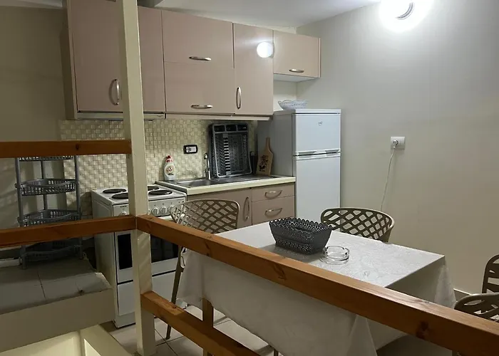 Gjicali Apartment Himarë