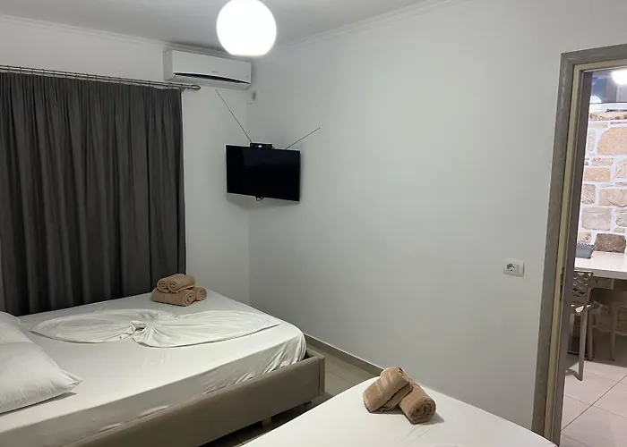 Gjicali Apartment Himarë