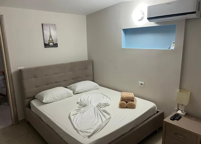 Gjicali Διαμέρισμα Χειμάρρα