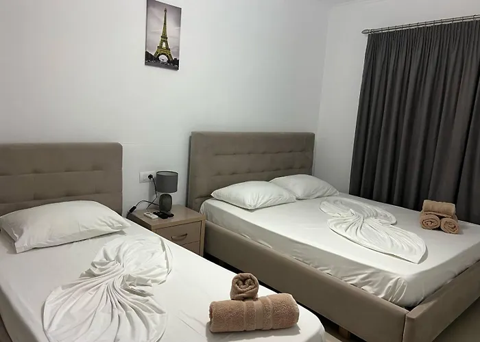 Apartment Gjicali Himarë